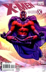 Cover for Uncanny X-Men #521