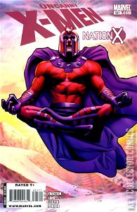 Uncanny X-Men #521