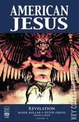 Cover for American Jesus: Revelation #1