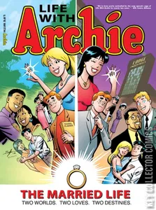Life with Archie #25