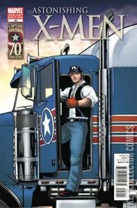 Astonishing X-Men #40