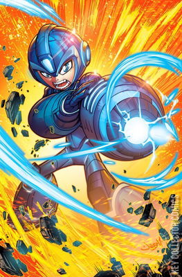 Mega Man: Fully Charged