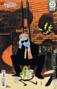 Absolute Martian Manhunter #11