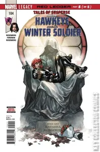 Tales of Suspense #104