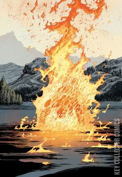 Variant Cover for Project Superpowers: Blackcross #1