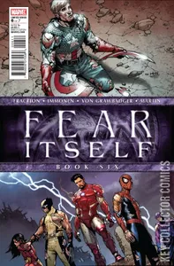 Fear Itself #6