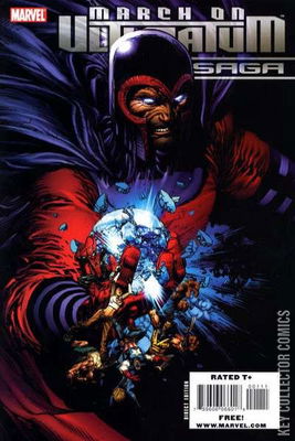 March On: Ultimatum Saga