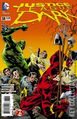Variant Cover for Justice League Dark #38