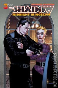The Shadow: Midnight in Moscow #3