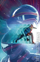 Variant Cover for VR Troopers #3