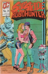 Sam Slade, RoboHunter #21