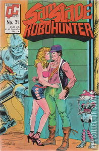 Sam Slade, RoboHunter