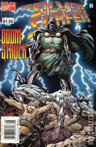 Silver Surfer #107