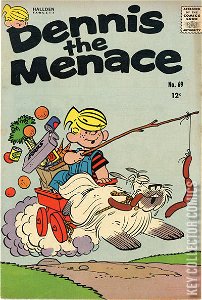 Dennis the Menace #69
