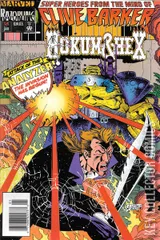Cover for Hokum & Hex #2
