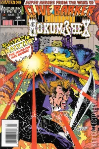 Hokum & Hex #2