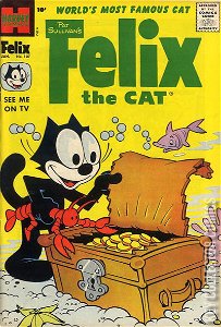 Felix the Cat #107