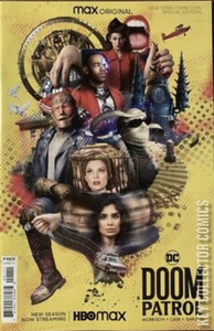 Doom Patrol: NYCC Special Edition 2021