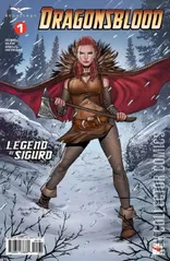 Variant Cover for Dragonsblood #1