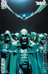 Cover for JSA #18
