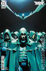 Variant Cover for JSA #18