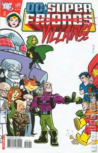 DC Super Friends #24