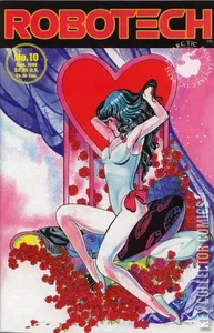Robotech #10