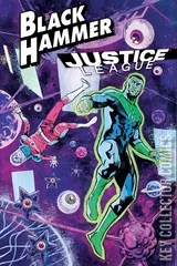 Cover for Black Hammer / Justice League #2