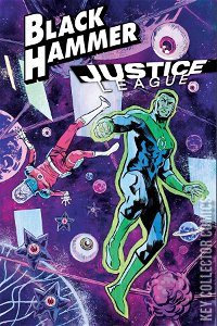 Black Hammer / Justice League #2