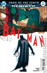 Cover for All-Star Batman #7