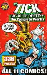 Cover for The Tick: Big Blue Destiny The Complete Works