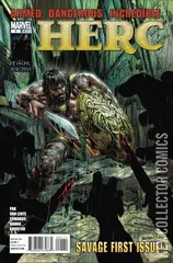 Cover for Herc #1