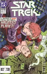 Cover for Star Trek #44