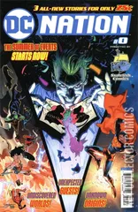Cover for DC Nation #0