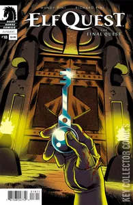 ElfQuest: The Final Quest #18