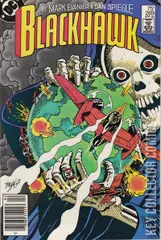Variant Cover for Blackhawk #269