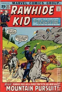 Rawhide Kid #93