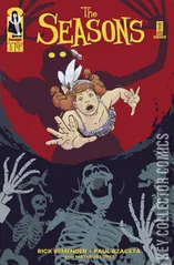 Cover for The Seasons #5