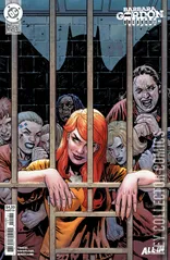 Variant Cover for Barbara Gordon: Breakout #1