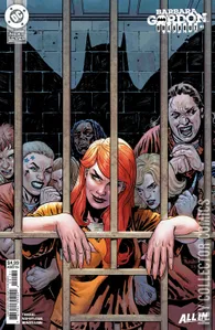 Barbara Gordon: Breakout #1