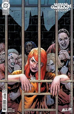 Barbara Gordon: Breakout