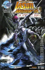 Variant Cover for Jason & the Argonauts: Kingdom of Hades #2
