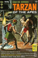 Cover for Tarzan #175