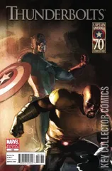 Variant Cover for Thunderbolts #155