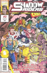 Shadow Riders #3