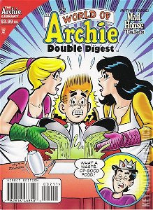 World of Archie Double Digest #2
