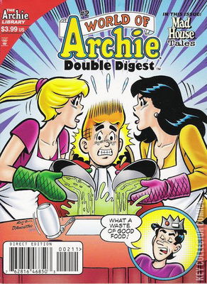 World of Archie Double Digest
