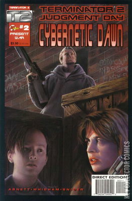 Terminator 2: Judgment Day - Cybernetic Dawn