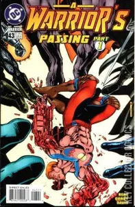 Guy Gardner: Warrior #43