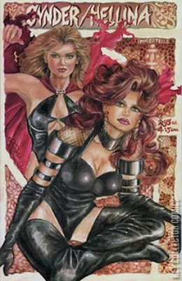 Cynder / Hellina